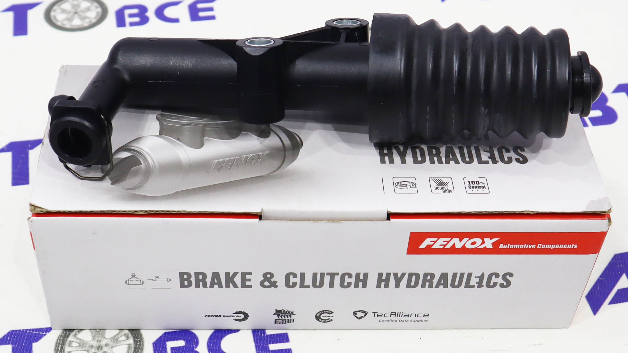 Цилиндр сцепления рабочий ВАЗ-2123-21214 URBAN,Vesta (Нового Образца) FENOX